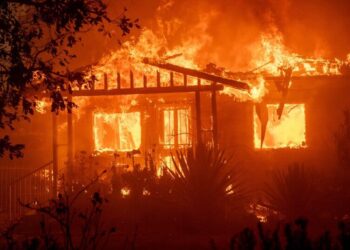 ლოს-ანჯელესში ხანძრის შედეგად დაღუპულთა რიცხვი 24-მდე გაიზარდა, დაკარგულია 16 ადამიანი