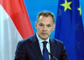 “ნიდერლანდები ყოველთვის ემხრობოდა პერსონალურ სანქციებს იმ ადამიანებისთვის, რომლებიც პასუხისმგებლები არიან რეპრესიებზე” | კასპარ ველდკამპი