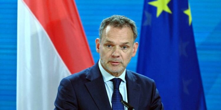 “ნიდერლანდები ყოველთვის ემხრობოდა პერსონალურ სანქციებს იმ ადამიანებისთვის, რომლებიც პასუხისმგებლები არიან რეპრესიებზე” | კასპარ ველდკამპი