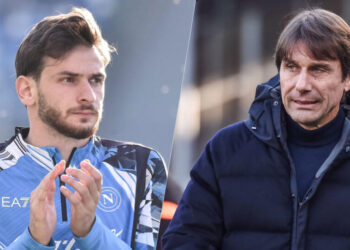 “ვესაუბრე ხვიჩას და მითხრა, რომ კლუბის დატოვება იანვარშივე სურს” – ანტონიო კონტე