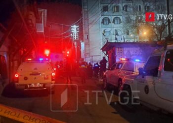 თბილისში აფეთქებას ერთი ადამიანი ემსხვერპლა