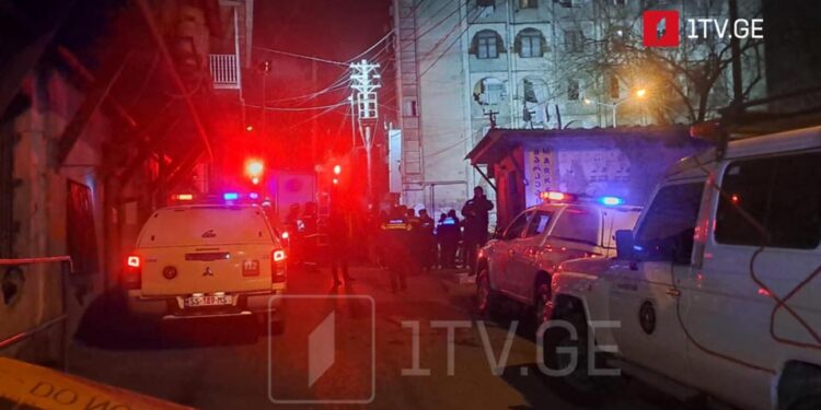 თბილისში აფეთქებას ერთი ადამიანი ემსხვერპლა