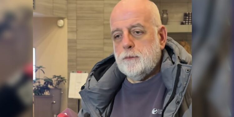 ბათუმში ჟურნალისტ ზვიად ქორიძეს ფიზიკურად გაუსწორდნენ