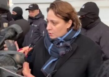 “კოალიცია ცვლილებისთვის” ლიდერი, ელენე ხოშტარია გაათავისუფლეს