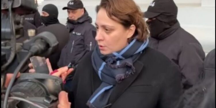 “კოალიცია ცვლილებისთვის” ლიდერი, ელენე ხოშტარია გაათავისუფლეს