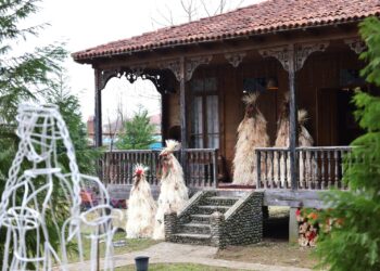 ოზურგეთის მერია დღეს შემოქმედში კალანდის აღსანიშნავ ღონისძიებას აწყობს