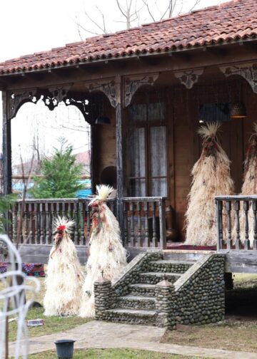 ოზურგეთის მერია დღეს შემოქმედში კალანდის აღსანიშნავ ღონისძიებას აწყობს