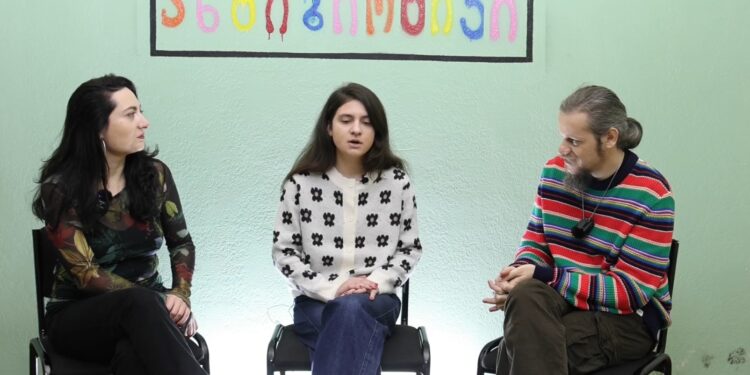 ”ჩვენ არ გვჭირდება ბელადი, გვჭირდება მულტიპარტიული პარლამენტი”- მარკეტერი ანანო მჟავანაძე სტუდია ”ანტიბიოტიკში”