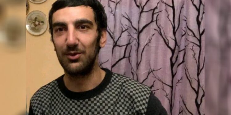 ოჯახი თურქეთში დაკარგულ 29 წლის თორნიკე მეგრელიშვილს ეძებს