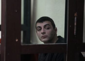 სასამართლომ 18 წლის საბა ჯიქია პატიმრობაში დატოვა