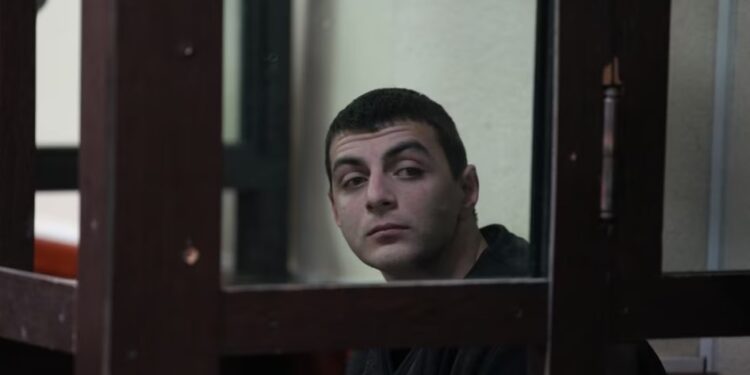 სასამართლომ 18 წლის საბა ჯიქია პატიმრობაში დატოვა