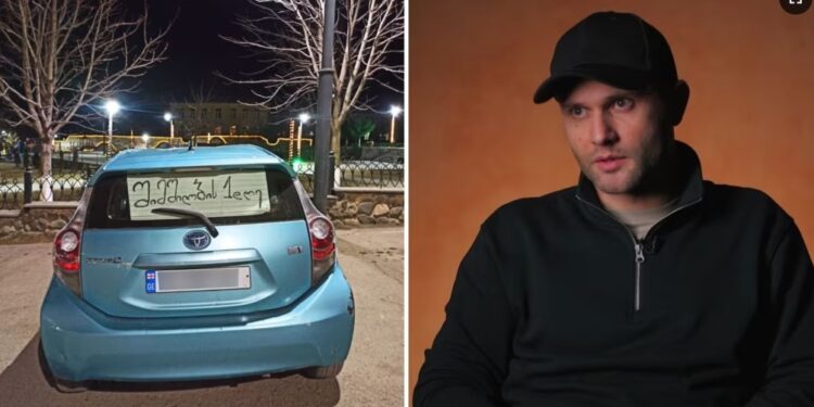 ვიშიმშილებ, სანამ უდანაშაულო პატიმრებს არ გამოუშვებენ და არჩევნები არ დაინიშნება – ლაშა ჩხვიმიანი