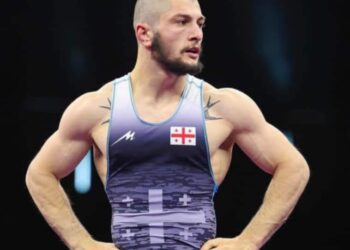 ოზურგეთელი გიორგი თოხაძე საქართველოს პირველობაზე ბრინჯაოს მედლის მფლობელი გახდა