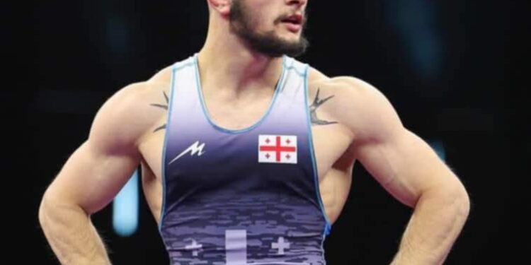 ოზურგეთელი გიორგი თოხაძე საქართველოს პირველობაზე ბრინჯაოს მედლის მფლობელი გახდა