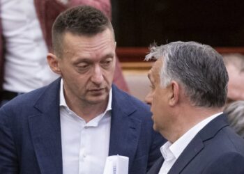 აშშ-მა, „მაგნიტსკის გლობალური სიის“ ფარგლებში, ვიქტორ ორბანის მთავრობის მინისტრს სანქციები დაუწესა