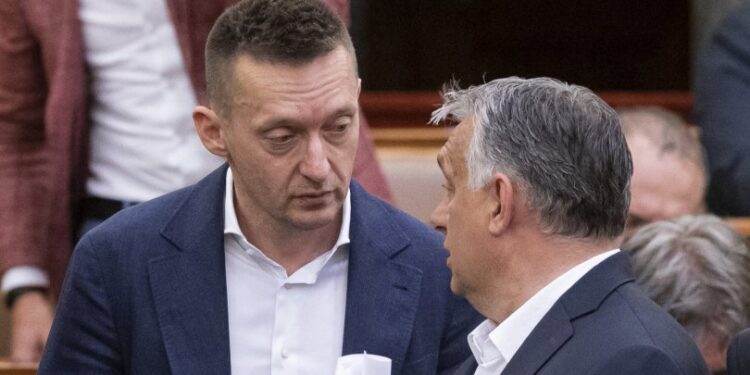 აშშ-მა, „მაგნიტსკის გლობალური სიის“ ფარგლებში, ვიქტორ ორბანის მთავრობის მინისტრს სანქციები დაუწესა