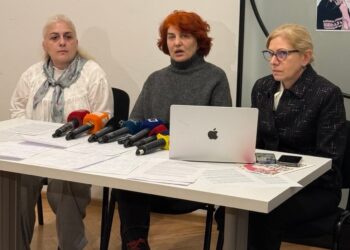 ჟურნალისტების, რედაქტორებისა და მედიამენეჯერების განცხადება მზია ამაღლობელის დაპატიმრებასა და საქართველოში არსებულ საშიშ მედიაგარემოზე