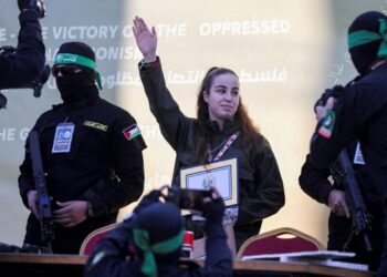 ღაზის სექტორში კიდევ რვა მძევალი გაათავისუფლეს