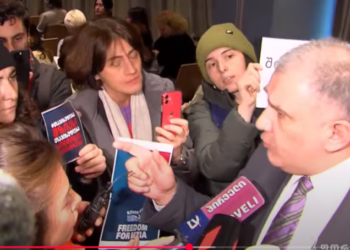 ჯანდაცვის მინისტრი მზია ამაღლობელის ჯანმრთელობის მდგომარეობაზე დასმულ შეკითხვებს არ პასუხობს