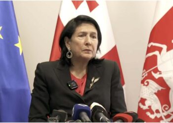 სალომე ზურაბიშვილი: ვადასტურებ, რომ მივდივარ ტრამპის ინაუგურაციაზე ჯო უილსონის დაპატიჟებით