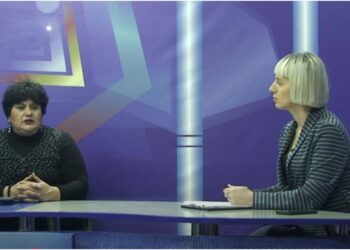 სამოქალაქო აქტივისტი ირმა გორდელაძე სტუმრად “გურიის ახალ ამბებში”