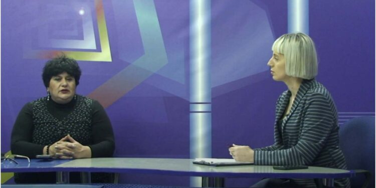 სამოქალაქო აქტივისტი ირმა გორდელაძე სტუმრად “გურიის ახალ ამბებში”