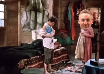 ვიდეო – “ლევანტეს” ადმინი ხვიჩა კვარაცხელიას PSG-ში დებიუტის შესახებ ვიდეოს აქვეყნებს