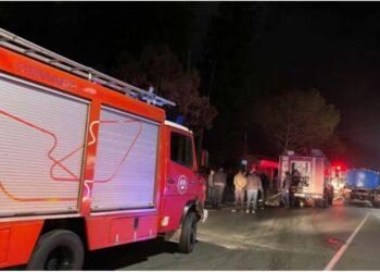 ზუგდიდში, ხანძარს ერთი ადამიანი ემსხვერპლა