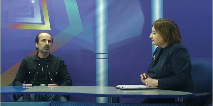 “ოზურგეთელი მსახიობებიც ვიტყვით ჩვენს სათქმელს სინდისის პატიმრების მხარდასაჭერად და არსებული რეალობის შესაცვლელად” – ვახო ჩხარტიშვილი “გურიის ახალ ამბებში”