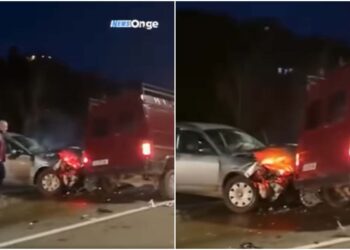 ვიდეო – ქობულეთის შემოვლით გზაზე ავარია მოხდა