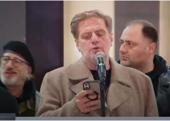 მოვითხოვთ ანდრო ჭიჭინაძისა და რეჟიმის პატიმრების გათავისუფლებას 20 იანვრამდე – ახალი თეატრის საგანგებო განცხადება