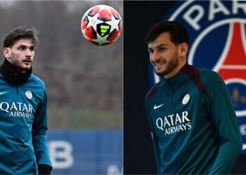 ვიდეო – “ხვიჩა კვარაცხელია – პირველი დღე პარიზში”