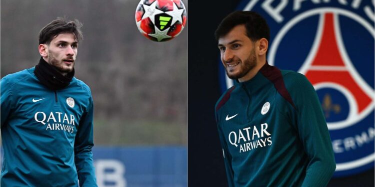 ვიდეო – “ხვიჩა კვარაცხელია – პირველი დღე პარიზში”