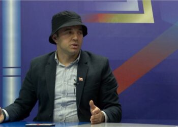 “ოცნება მოქალაქეების ხარჯზე ინახავს თავის აქტივს” – ბესო ქათამაძე სტუმრად ”გურიის ახალ ამბებში”