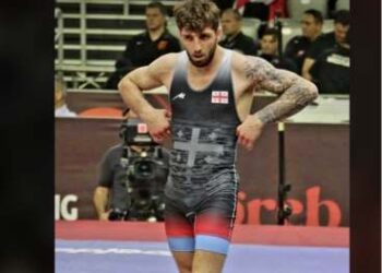 იური ლომაძე საქართველოს ჩემპიონატის ფინალში იჭიდავებს