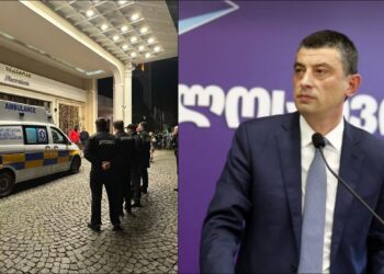 ბათუმში გიორგი გახარიას თავს დაესხნენ – იგი კლინიკაშია გადაყვანილი