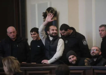 “მე ვარ გლობალური ომის პარტიის დამფუძნებელი და “დიფ სთეითის” 14%-იანი წილის მფლობელი, ონისე “მალადოი” – ონისე ცხადაძის სიტყვა სასამართლოზე