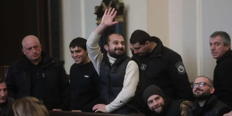 “მე ვარ გლობალური ომის პარტიის დამფუძნებელი და “დიფ სთეითის” 14%-იანი წილის მფლობელი, ონისე “მალადოი” – ონისე ცხადაძის სიტყვა სასამართლოზე