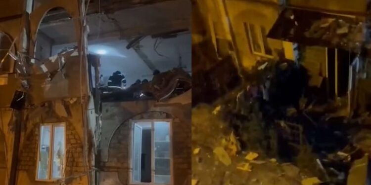 ერთი ადამიანი დაიღუპა საცხოვრებელ კორპუსში აფეთქების შედეგად თბილისში – როგორია დაშავებულების მდგომარეობა