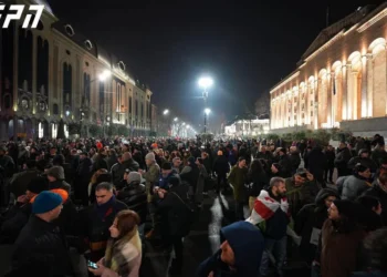 პარლამენტთან საპროტესტო აქცია განახლდა
