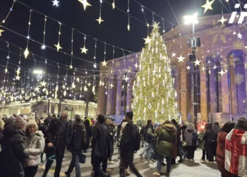პარლამენტთან საპროტესტო აქცია განახლდა – რუსთაველის გამზირი გადაკეტილია