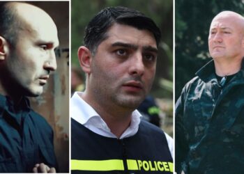 ვინ არიან შსს-ს მაღალჩინოსნები, რომელთაც ჩეხეთმა სანქციები დაუწესა