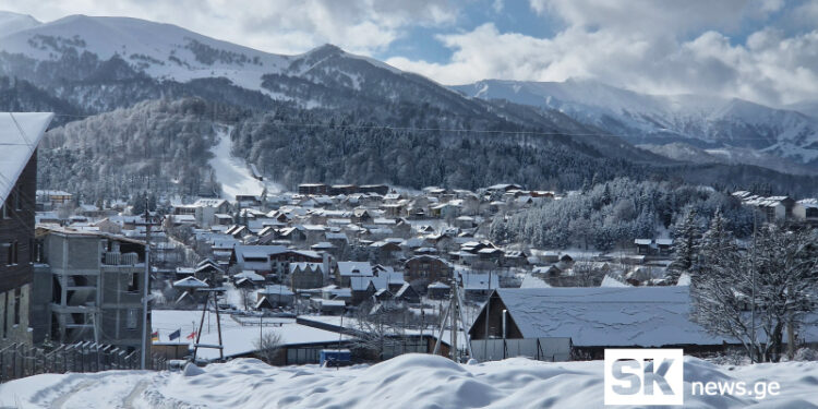 ბაკურიანში მამა-შვილს ციგა დაეჯახა – 5 თვის ჩვილი კლინიკაში გადაიყვანეს