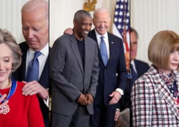 დენზელ ვაშინგტონი, სოროსი, მესი, ბონო – ბაიდენმა 19 ადამიანი თავისუფლების საპრეზიდენტო მედლით დააჯილდოვა