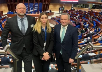 თინა ბოკუჩავა – ისტორიაში პირველად ევროსაბჭოს საპარლამენტო ასამბლეამ არ ცნო ქართული დელეგაციის უფლებამოსილება და აღნიშნული საკითხი მონიტორინგის კომიტეტს გადასცა