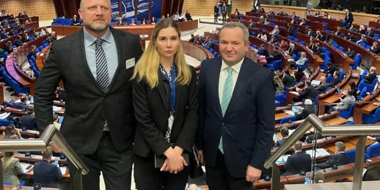 თინა ბოკუჩავა – ისტორიაში პირველად ევროსაბჭოს საპარლამენტო ასამბლეამ არ ცნო ქართული დელეგაციის უფლებამოსილება და აღნიშნული საკითხი მონიტორინგის კომიტეტს გადასცა