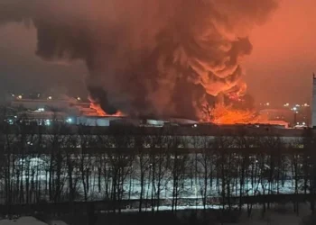 რუსეთის რამდენიმე რეგიონზე დრონებით თავდასხმა განხორციელდა, აეროპორტების ნაწილი დროებით დაიხურა