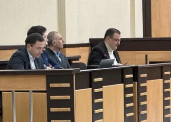 თბილისის საქალაქო სასამართლოში ალეკო ელისაშვილის წინასასამართლო პროცესი მიმდინარეობს