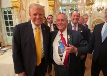 უილსონი: ტრამპს ვესაუბრე ივანიშვილის რეჟიმის მიერ თავისუფლებაზე თავდასხმაზე