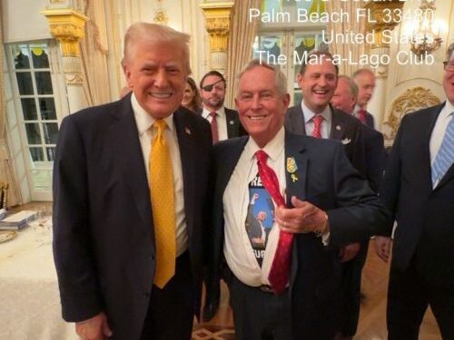 უილსონი: ტრამპს ვესაუბრე ივანიშვილის რეჟიმის მიერ თავისუფლებაზე თავდასხმაზე